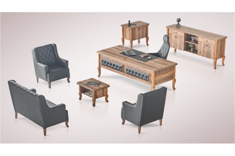 Akburo Lükens Makam Takımı Full Set