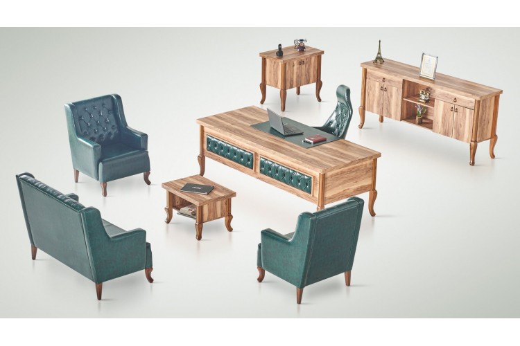 Akburo Lükens Makam Takımı Full Set