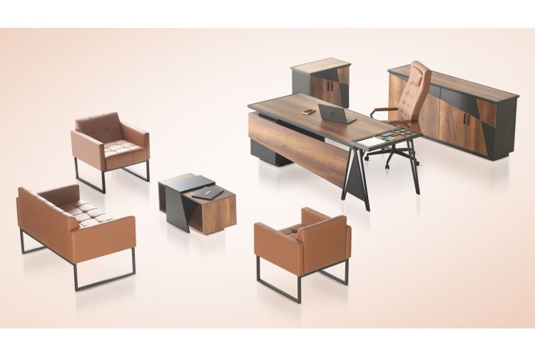 Akburo Train Makam Takımı Ful Set