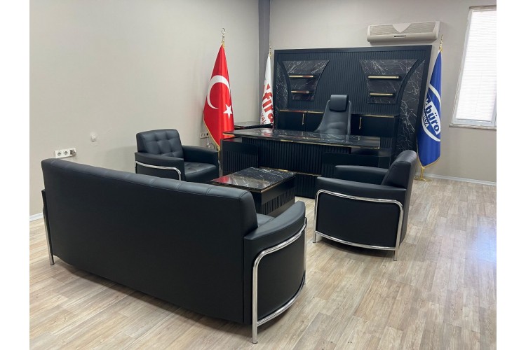 Akburo Ofis Royal Vip Makam Takımı Full Set