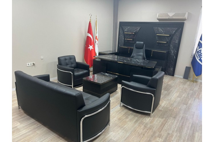 Akburo Ofis Royal Vip Makam Takımı Full Set