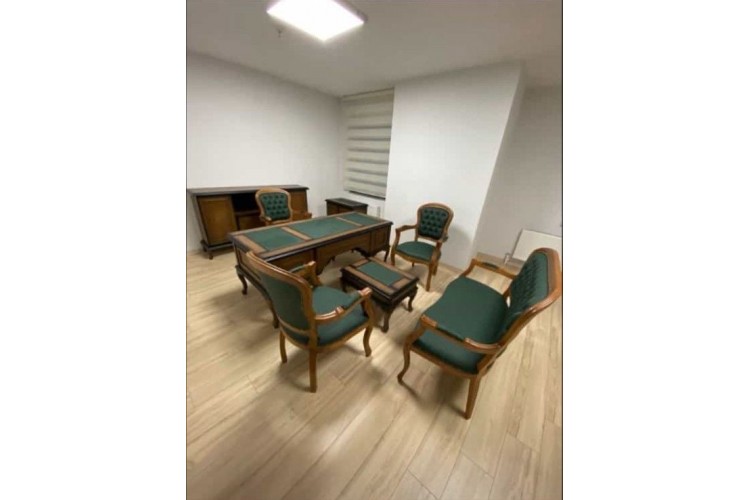 Granj Lukens Oturma Gruplu Makam Takımı