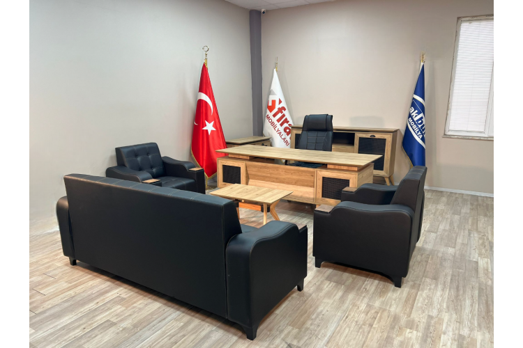 Akburo Mardin Masa Takımı Full Set